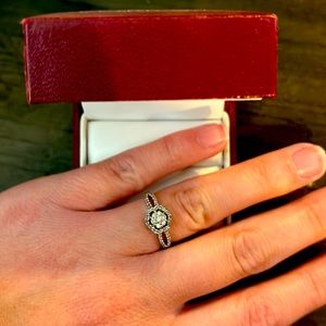 Diamond Ring from Helzburg Diamond